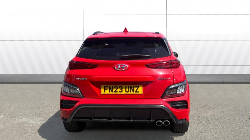 Hyundai KONA 1.0 TGDi 48V MHEV N Line 5dr Petrol Hatchback - Image 6