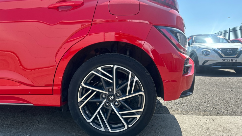 Hyundai KONA 1.0 TGDi 48V MHEV N Line 5dr Petrol Hatchback - Image 7