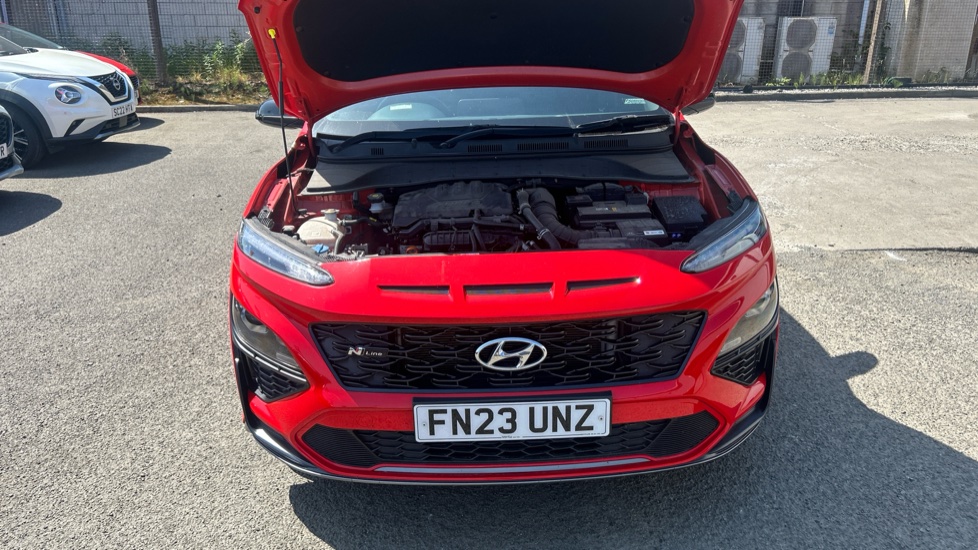 Hyundai KONA 1.0 TGDi 48V MHEV N Line 5dr Petrol Hatchback - Image 8