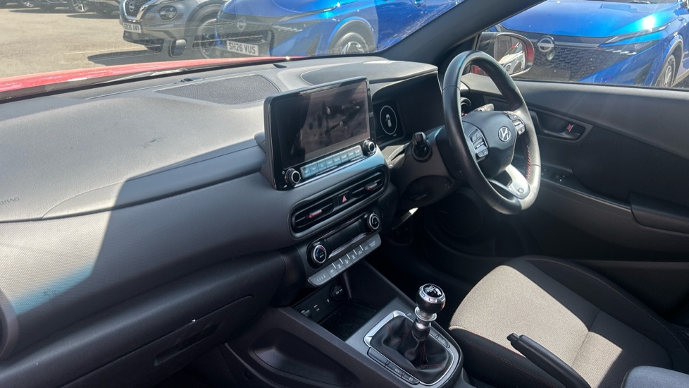 Hyundai KONA 1.0 TGDi 48V MHEV N Line 5dr Petrol Hatchback - Image 9