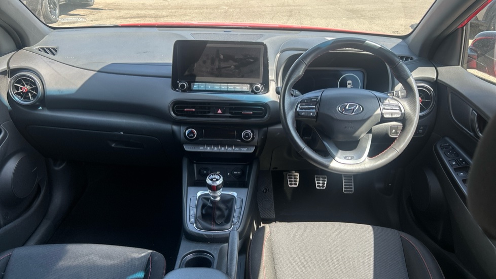 Hyundai KONA 1.0 TGDi 48V MHEV N Line 5dr Petrol Hatchback - Image 10