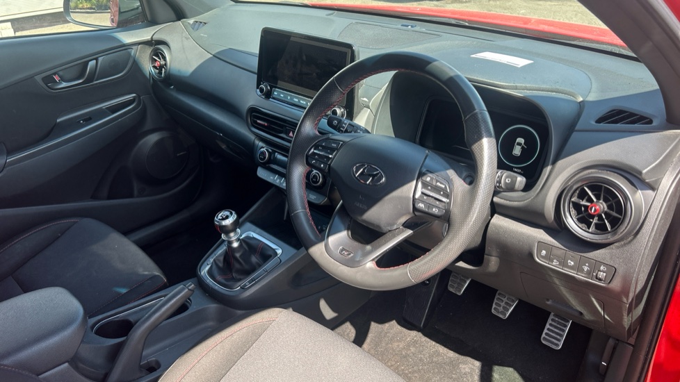 Hyundai KONA 1.0 TGDi 48V MHEV N Line 5dr Petrol Hatchback - Image 11