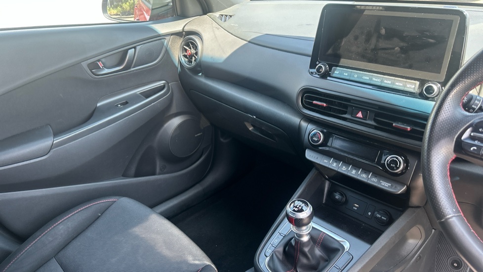 Hyundai KONA 1.0 TGDi 48V MHEV N Line 5dr Petrol Hatchback - Image 14