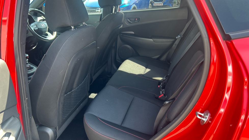 Hyundai KONA 1.0 TGDi 48V MHEV N Line 5dr Petrol Hatchback - Image 16