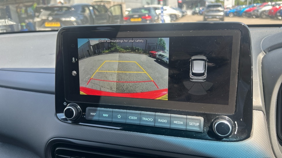 Hyundai KONA 1.0 TGDi 48V MHEV N Line 5dr Petrol Hatchback - Image 23