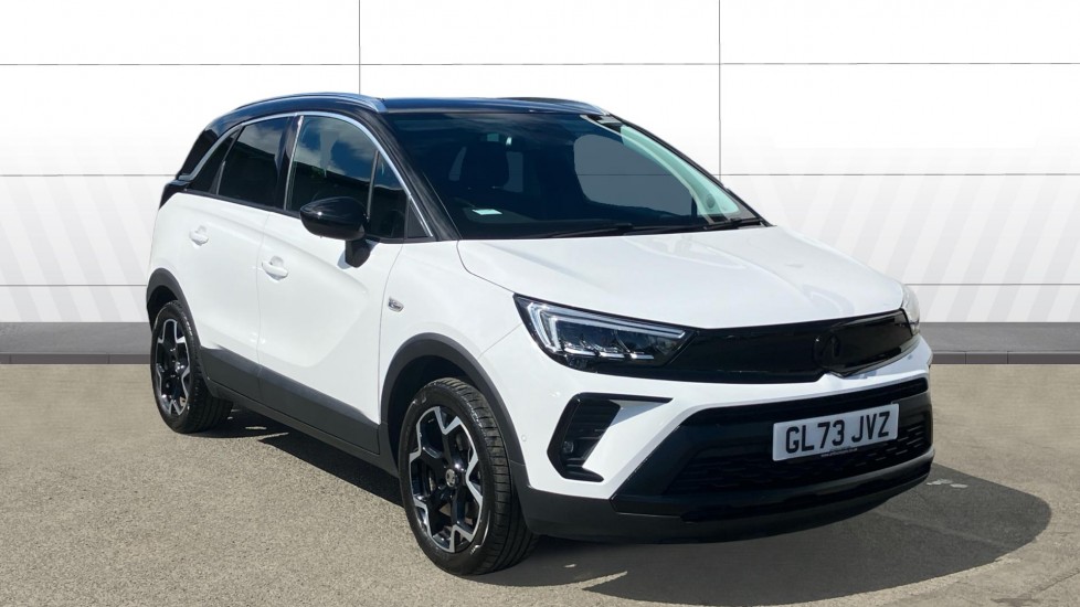 Vauxhall Crossland 1.2 Turbo Ultimate 5dr Petrol Hatchback - Image 1
