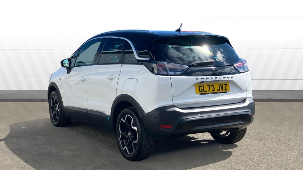 Vauxhall Crossland 1.2 Turbo Ultimate 5dr Petrol Hatchback - Image 2