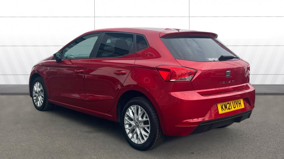 SEAT Ibiza 1.0 TSI 95 SE Technology [EZ] 5dr Petrol Hatchback - Image 2