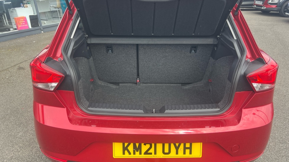SEAT Ibiza 1.0 TSI 95 SE Technology [EZ] 5dr Petrol Hatchback - Image 4