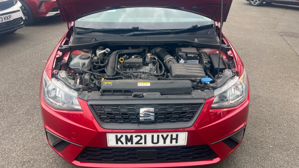 SEAT Ibiza 1.0 TSI 95 SE Technology [EZ] 5dr Petrol Hatchback - Image 8