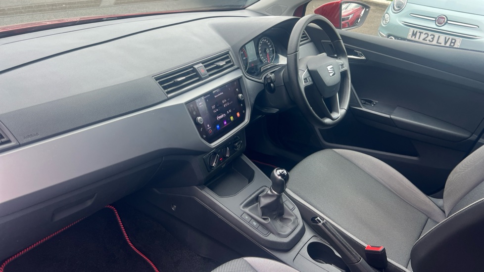 SEAT Ibiza 1.0 TSI 95 SE Technology [EZ] 5dr Petrol Hatchback - Image 9