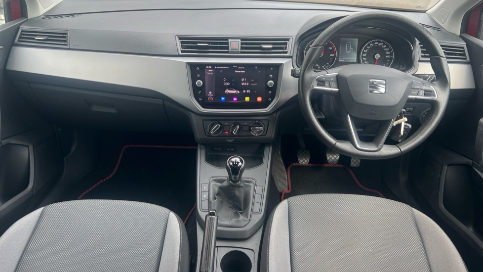 SEAT Ibiza 1.0 TSI 95 SE Technology [EZ] 5dr Petrol Hatchback - Image 10