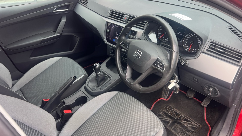 SEAT Ibiza 1.0 TSI 95 SE Technology [EZ] 5dr Petrol Hatchback - Image 11