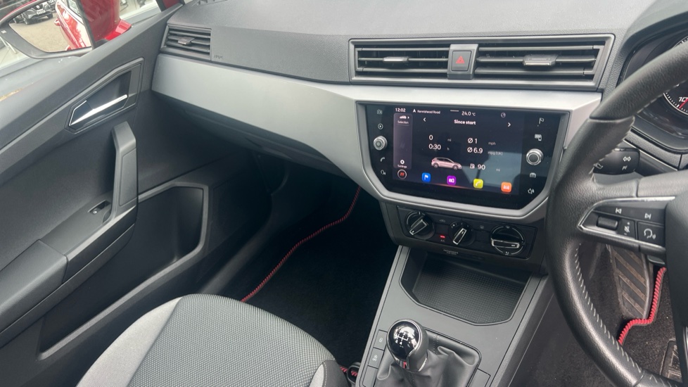 SEAT Ibiza 1.0 TSI 95 SE Technology [EZ] 5dr Petrol Hatchback - Image 14