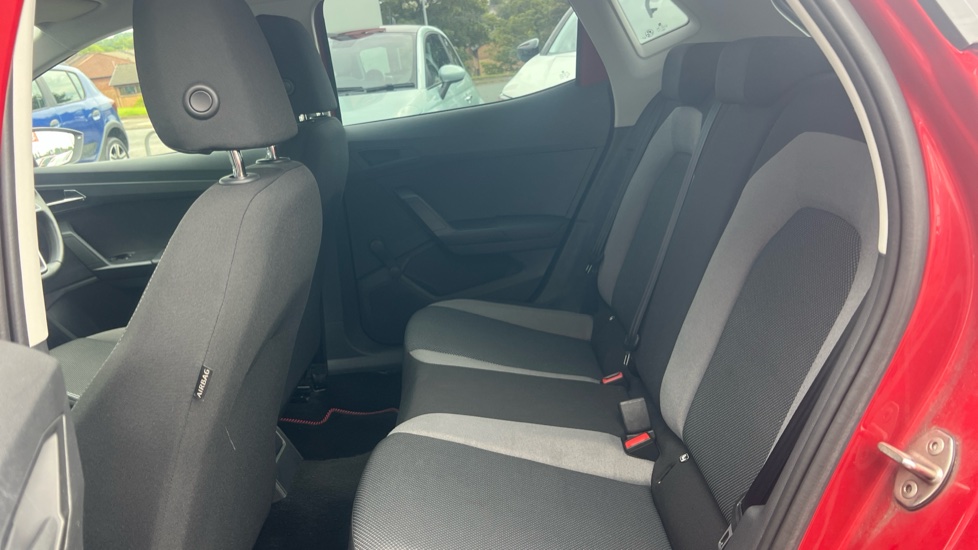 SEAT Ibiza 1.0 TSI 95 SE Technology [EZ] 5dr Petrol Hatchback - Image 16