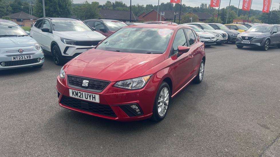 SEAT Ibiza 1.0 TSI 95 SE Technology [EZ] 5dr Petrol Hatchback - Image 22