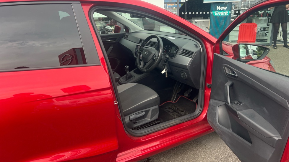 SEAT Ibiza 1.0 TSI 95 SE Technology [EZ] 5dr Petrol Hatchback - Image 24