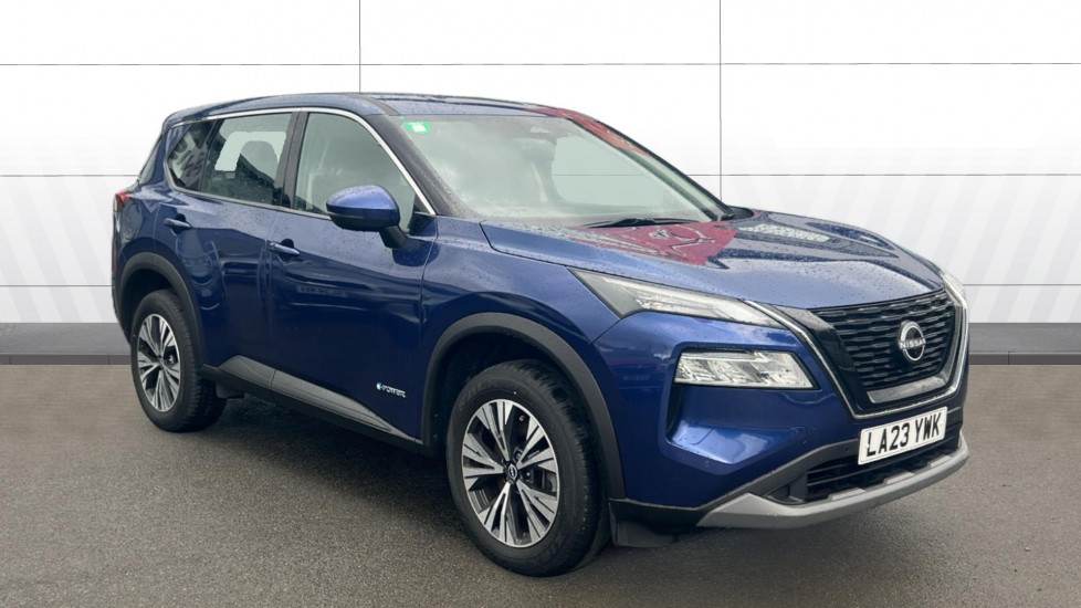 Nissan X-Trail 1.5 E-Power E-4orce 213 Acenta Prem 5dr 7 St Auto Hybrid Station Wagon - Image 1