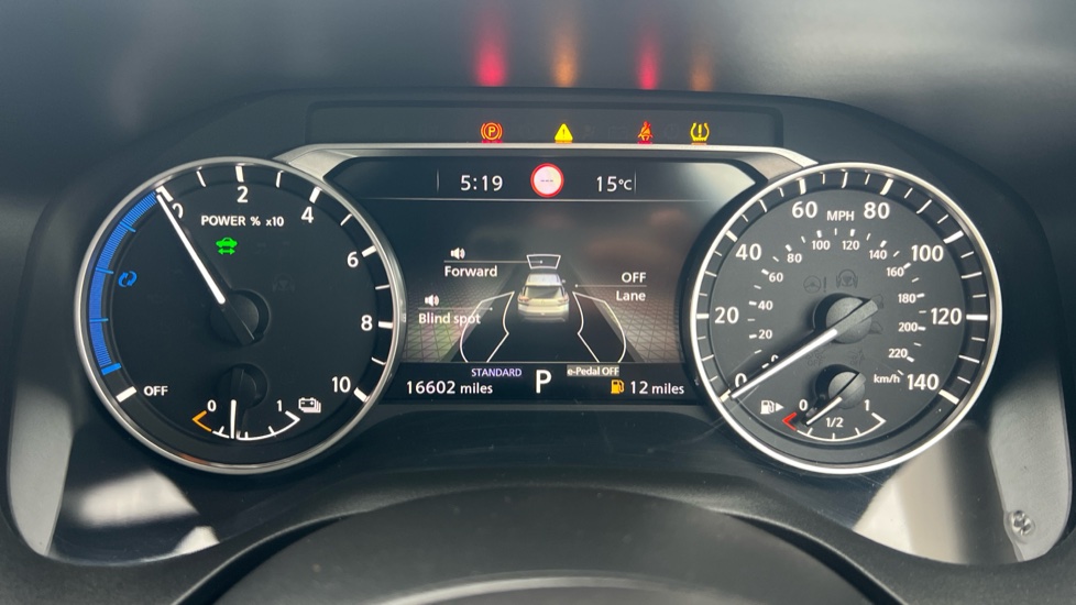 Nissan X-Trail 1.5 E-Power E-4orce 213 Acenta Prem 5dr 7 St Auto Hybrid Station Wagon - Image 18
