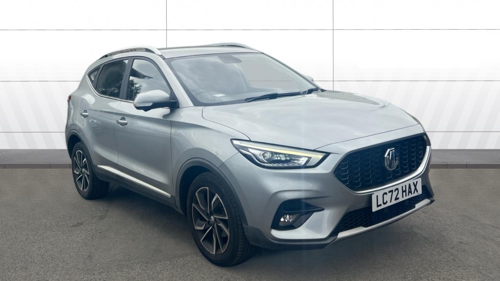 MG ZS 1.5 VTi-TECH Exclusive 5dr Petrol Hatchback - Image 1