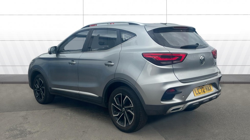 MG ZS 1.5 VTi-TECH Exclusive 5dr Petrol Hatchback - Image 2