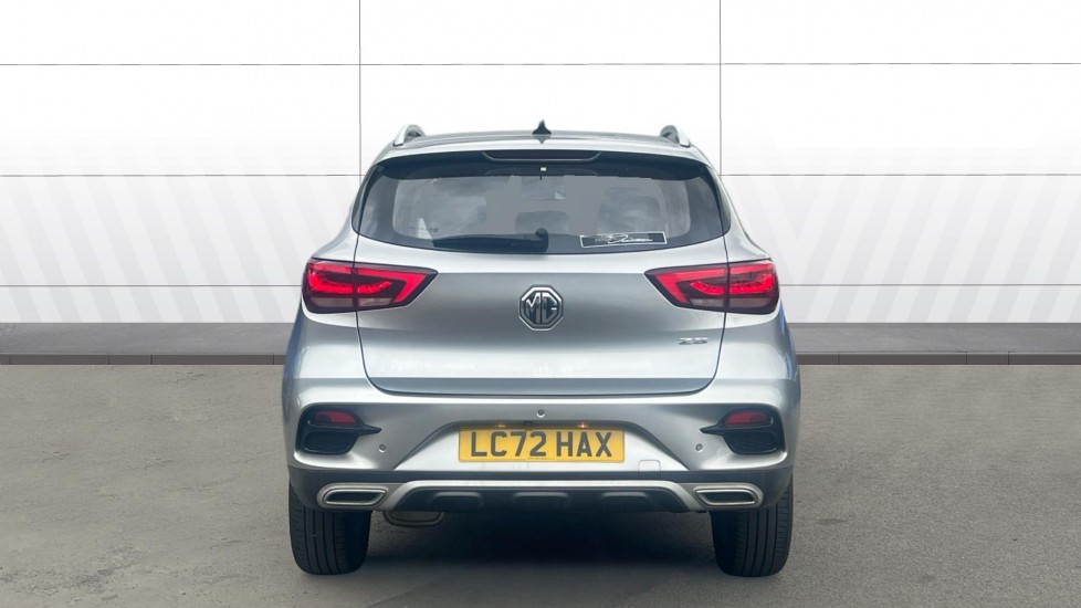 MG ZS 1.5 VTi-TECH Exclusive 5dr Petrol Hatchback - Image 6