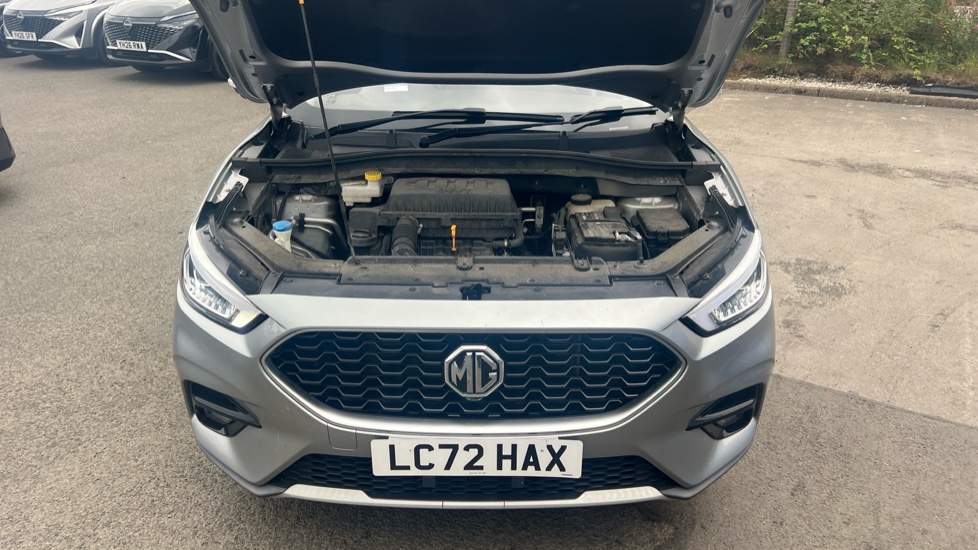 MG ZS 1.5 VTi-TECH Exclusive 5dr Petrol Hatchback - Image 8
