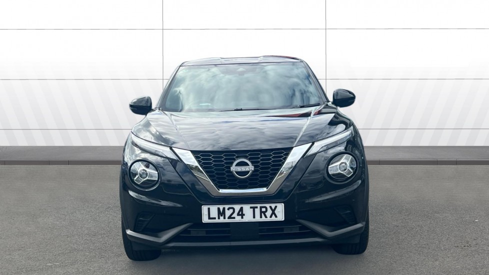 Nissan Juke 1.0 DiG-T 114 N-Connecta 5dr DCT Petrol Hatchback - Image 3