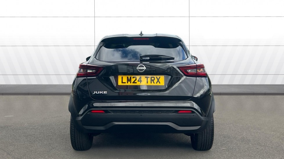 Nissan Juke 1.0 DiG-T 114 N-Connecta 5dr DCT Petrol Hatchback - Image 6