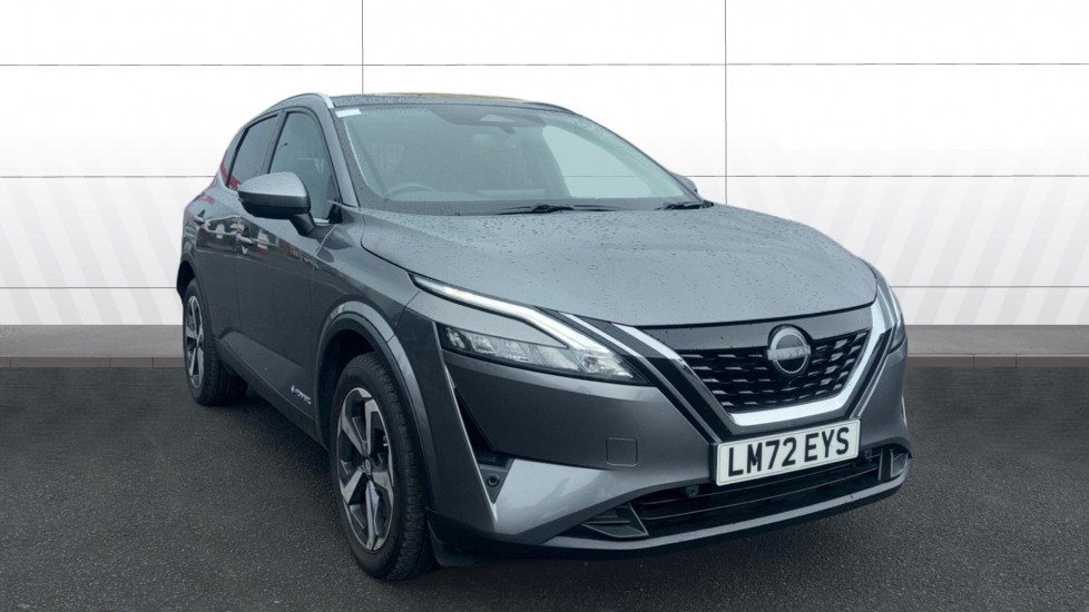 2023 Nissan Qashqai