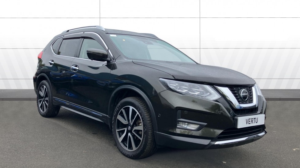 2020 Nissan X-Trail
