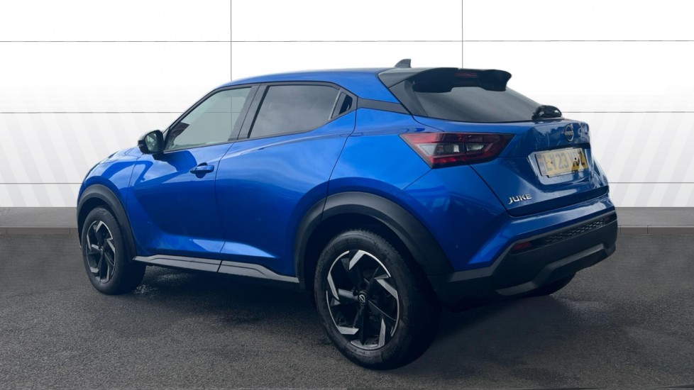 Nissan Juke 1.0 DiG-T 114 N-Connecta 5dr Petrol Hatchback - Image 2