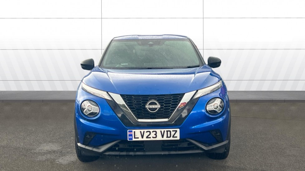 Nissan Juke 1.0 DiG-T 114 N-Connecta 5dr Petrol Hatchback - Image 3