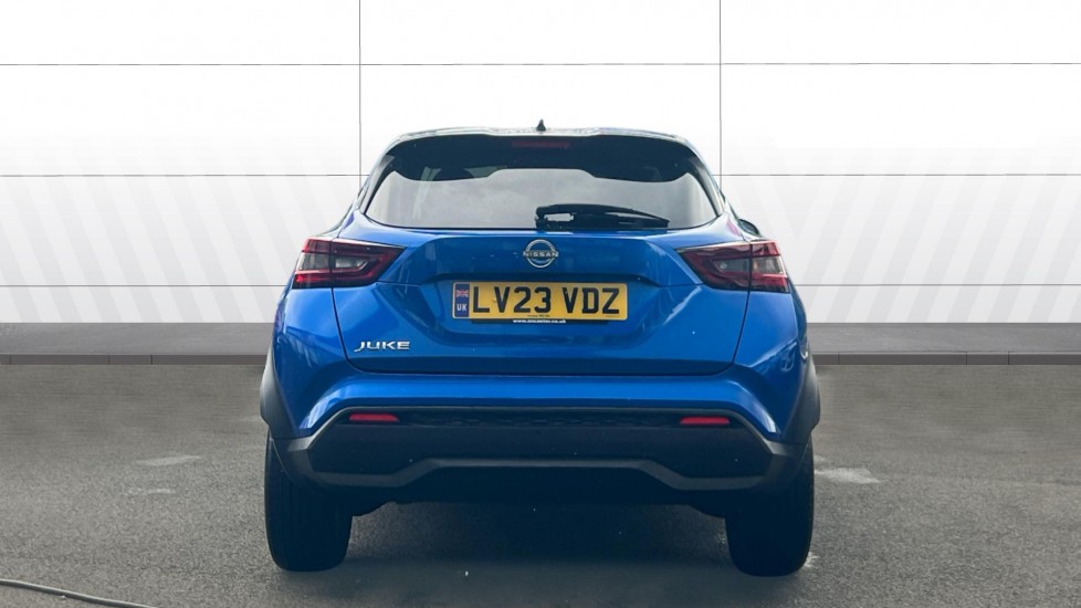 Nissan Juke 1.0 DiG-T 114 N-Connecta 5dr Petrol Hatchback - Image 6