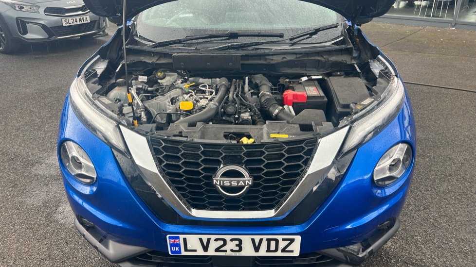 Nissan Juke 1.0 DiG-T 114 N-Connecta 5dr Petrol Hatchback - Image 8
