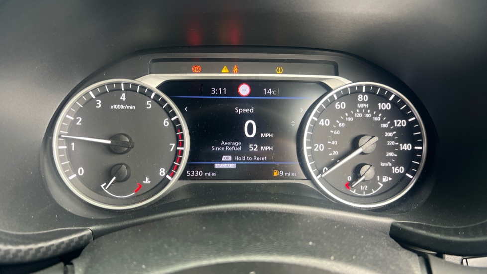 Nissan Juke 1.0 DiG-T 114 N-Connecta 5dr Petrol Hatchback - Image 18
