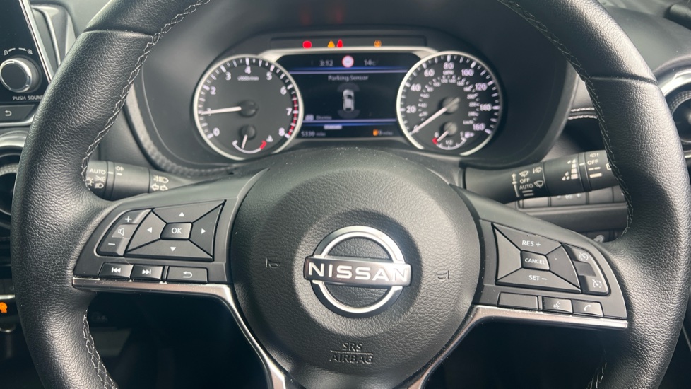 Nissan Juke 1.0 DiG-T 114 N-Connecta 5dr Petrol Hatchback - Image 25