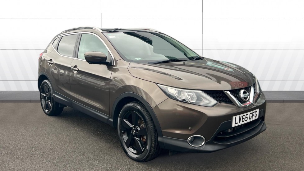 Nissan Qashqai 1.2 DiG-T N-Tec+ 5dr Xtronic Petrol Hatchback - Image 1