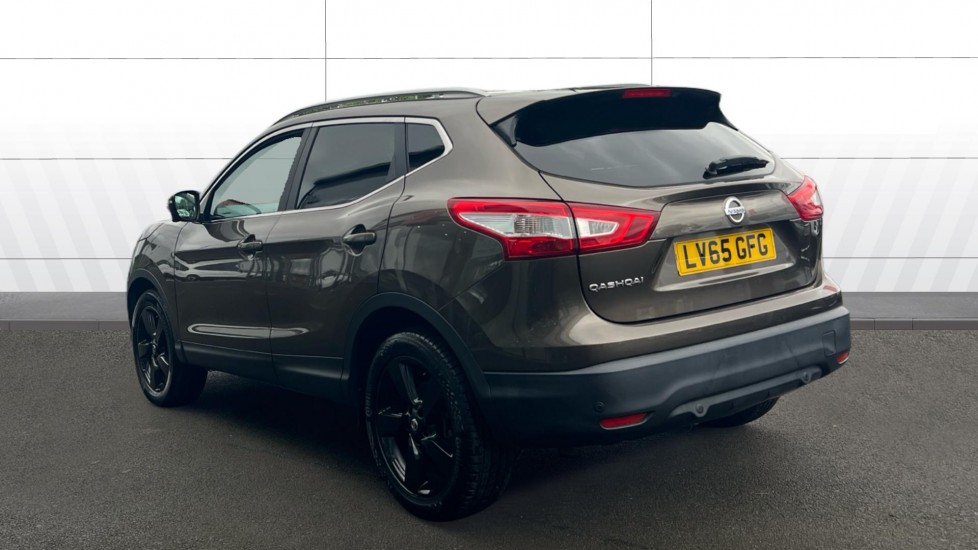 Nissan Qashqai 1.2 DiG-T N-Tec+ 5dr Xtronic Petrol Hatchback - Image 2