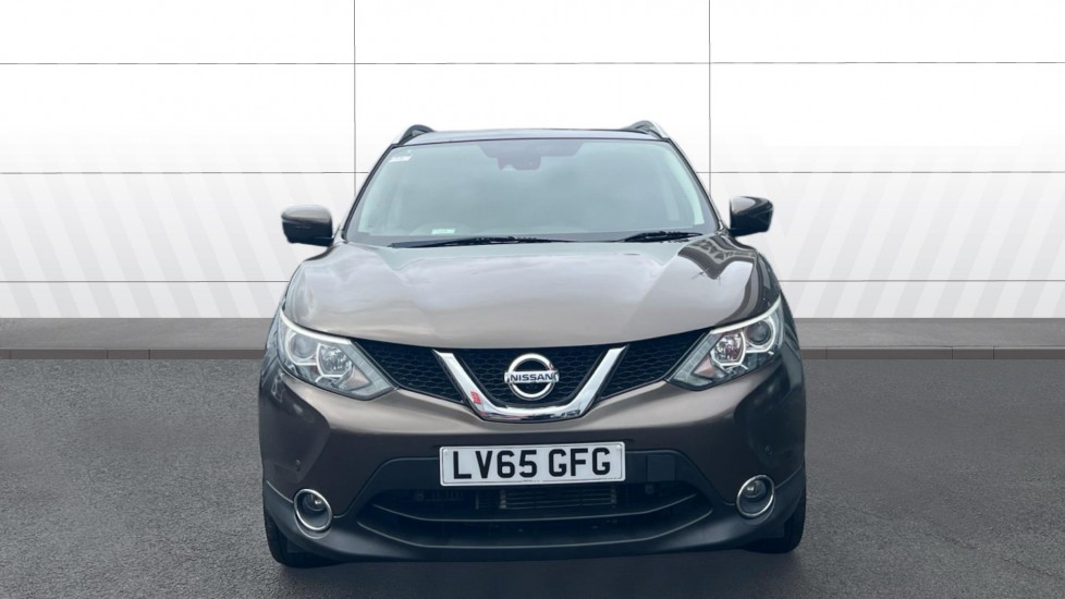 Nissan Qashqai 1.2 DiG-T N-Tec+ 5dr Xtronic Petrol Hatchback - Image 3