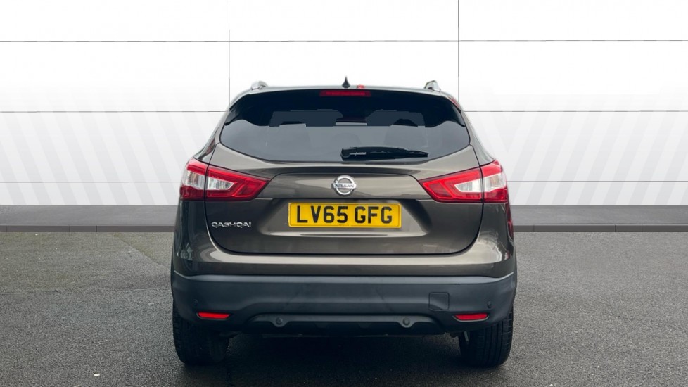 Nissan Qashqai 1.2 DiG-T N-Tec+ 5dr Xtronic Petrol Hatchback - Image 6