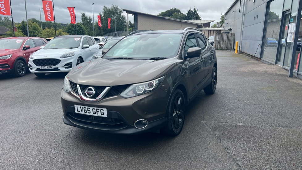 Nissan Qashqai 1.2 DiG-T N-Tec+ 5dr Xtronic Petrol Hatchback - Image 21