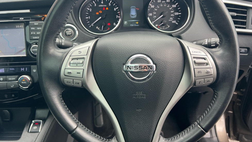 Nissan Qashqai 1.2 DiG-T N-Tec+ 5dr Xtronic Petrol Hatchback - Image 29