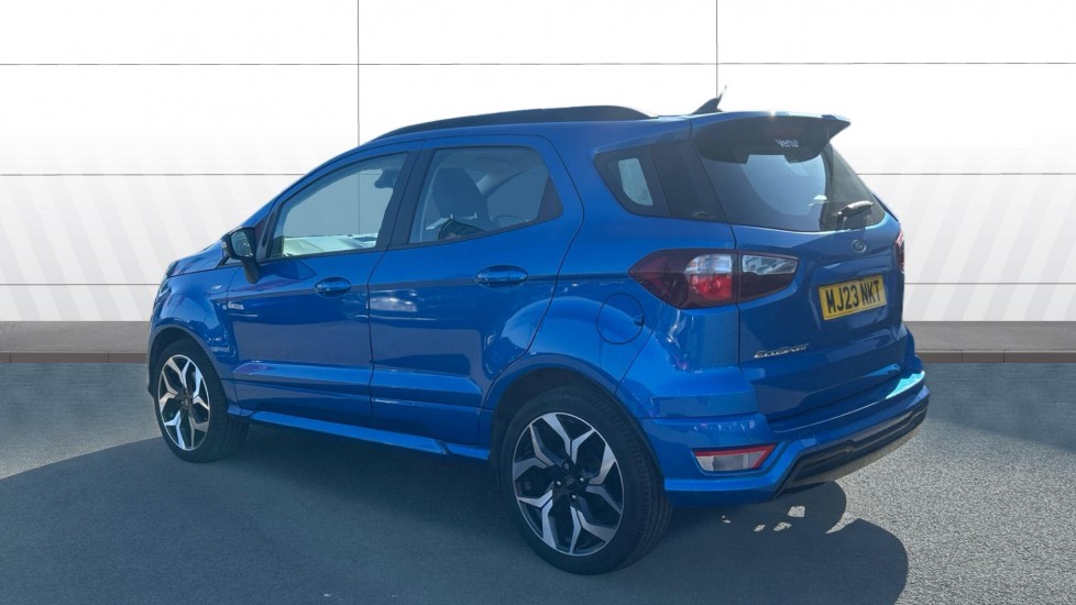 Ford EcoSport 1.0 EcoBoost 125 ST-Line 5dr Petrol Hatchback - Image 2
