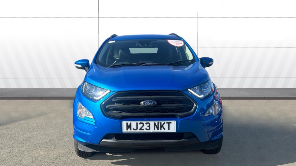 Ford EcoSport 1.0 EcoBoost 125 ST-Line 5dr Petrol Hatchback - Image 3