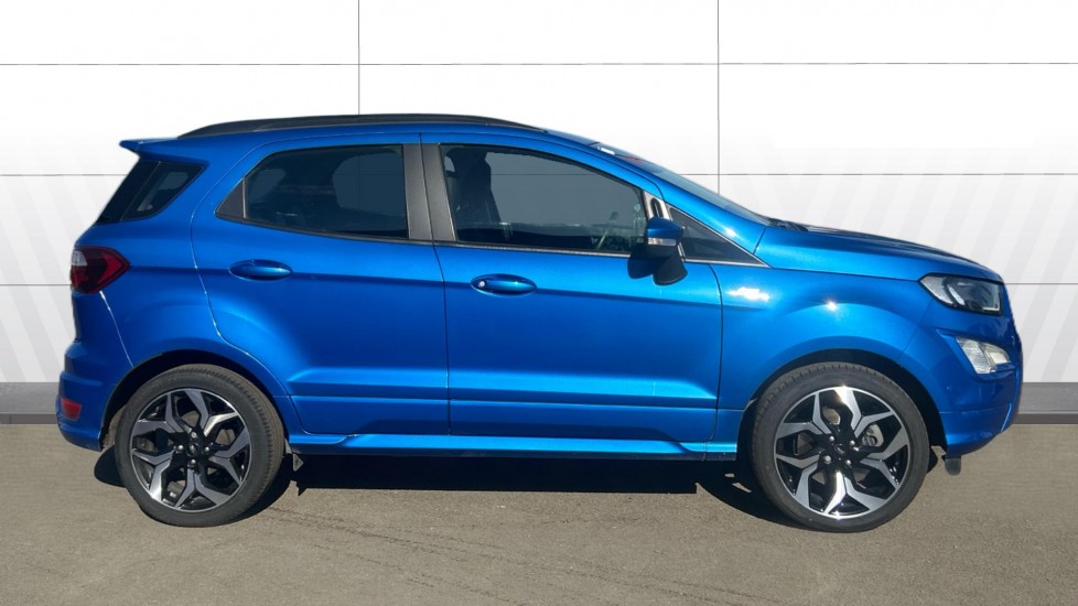 Ford EcoSport 1.0 EcoBoost 125 ST-Line 5dr Petrol Hatchback - Image 5