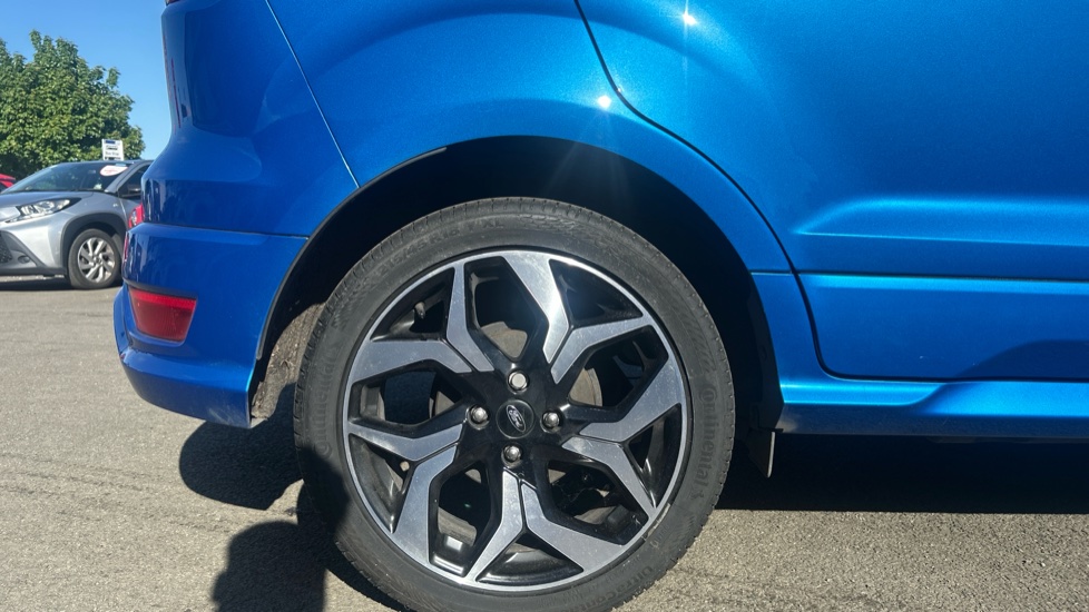 Ford EcoSport 1.0 EcoBoost 125 ST-Line 5dr Petrol Hatchback - Image 7