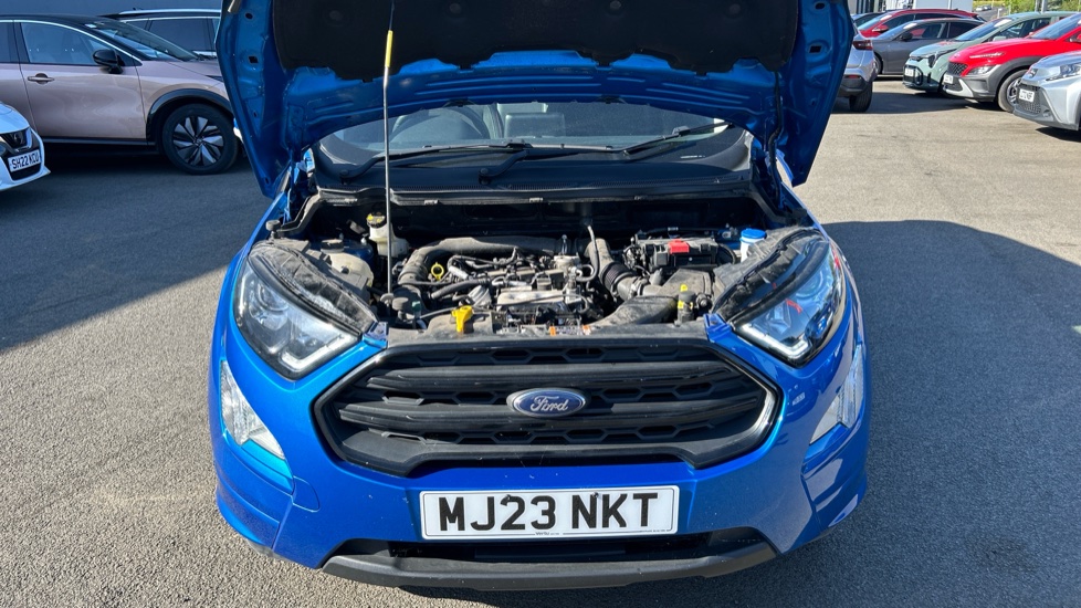 Ford EcoSport 1.0 EcoBoost 125 ST-Line 5dr Petrol Hatchback - Image 8
