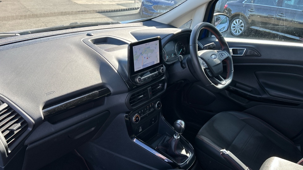 Ford EcoSport 1.0 EcoBoost 125 ST-Line 5dr Petrol Hatchback - Image 9