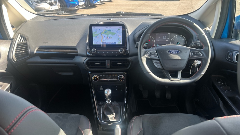 Ford EcoSport 1.0 EcoBoost 125 ST-Line 5dr Petrol Hatchback - Image 10